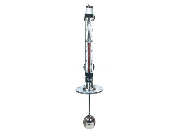 UZ-52/D系列頂（底）裝式磁性浮子液位計