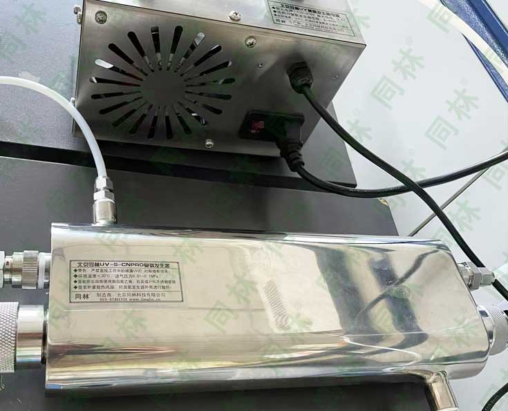 動物細(xì)胞臭氧實驗用臭氧發(fā)生器